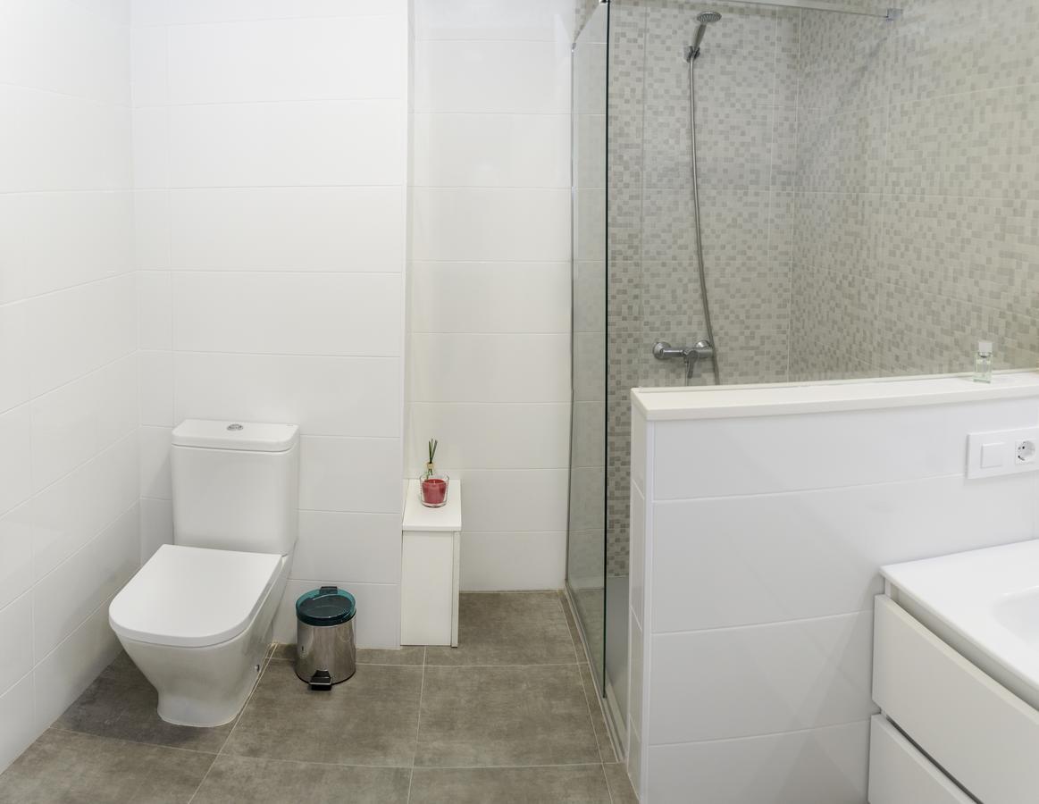 Apartup Viveros Pets Valencia Exterior photo