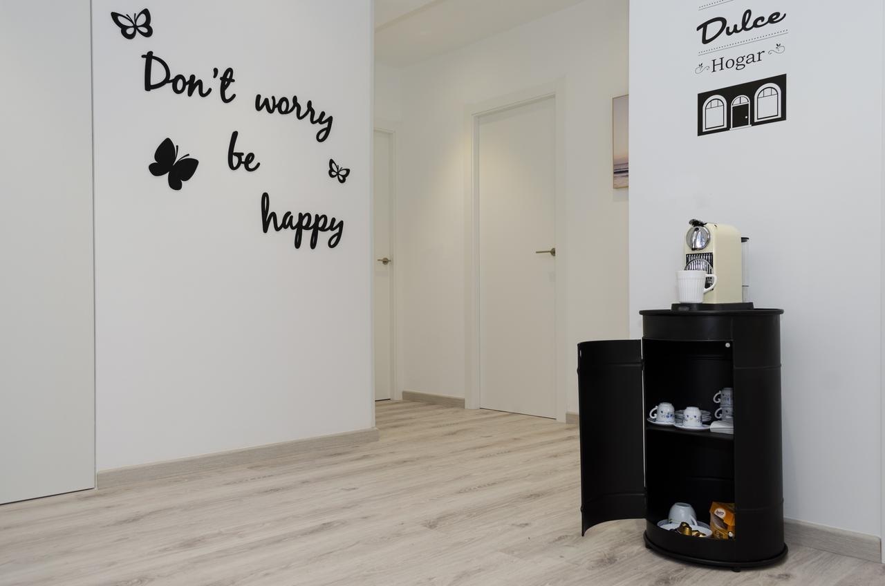 Apartup Viveros Pets Valencia Exterior photo
