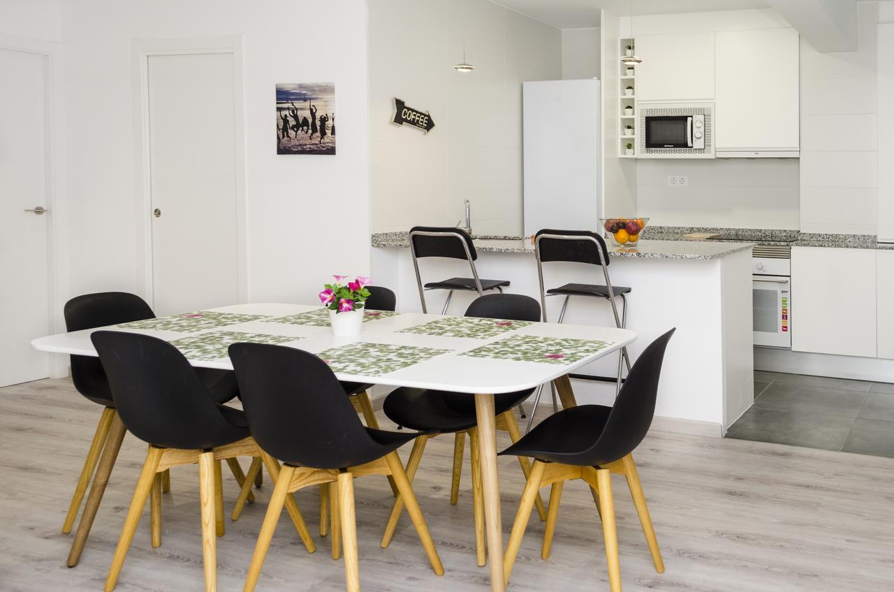 Apartup Viveros Pets Valencia Exterior photo