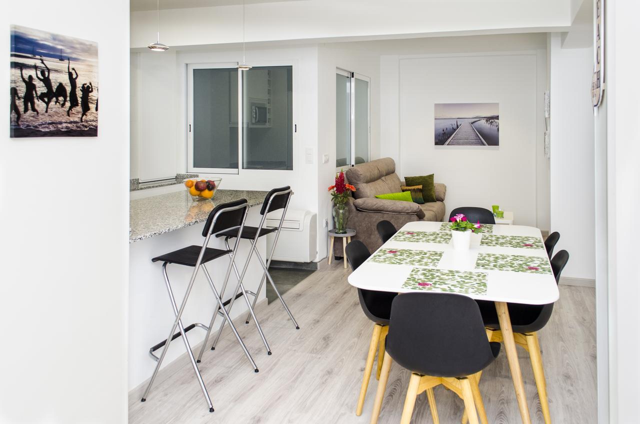 Apartup Viveros Pets Valencia Exterior photo